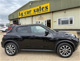 Used Nissan Juke