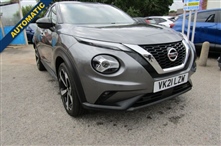 Used Nissan Juke