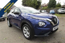 Used Nissan Juke