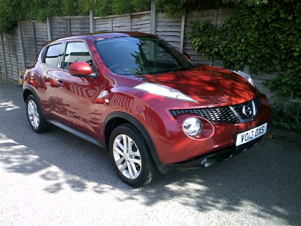 Large image for the Used Nissan Juke