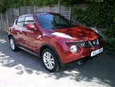 Used Nissan Juke