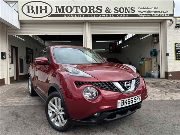 Large image for the Used Nissan JUKE