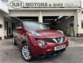 Used Nissan Juke