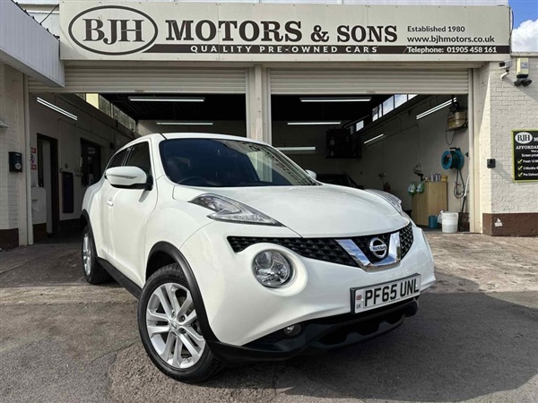Large image for the Used Nissan JUKE