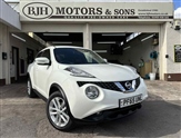 Used Nissan Juke