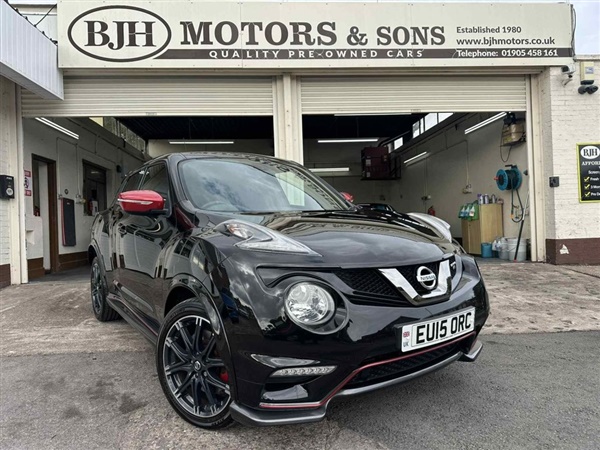 Large image for the Used Nissan JUKE