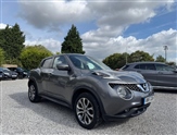 Used Nissan Juke