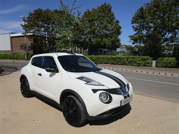 Large image for the Used Nissan Juke