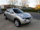 Used Nissan Juke