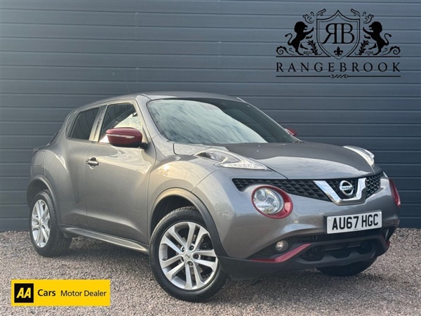 Large image for the Used Nissan JUKE