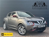 Used Nissan Juke