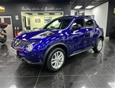 Used Nissan Juke Used Nissan Juke