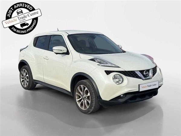 Large image for the Used Nissan JUKE