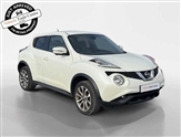 Used Nissan Juke