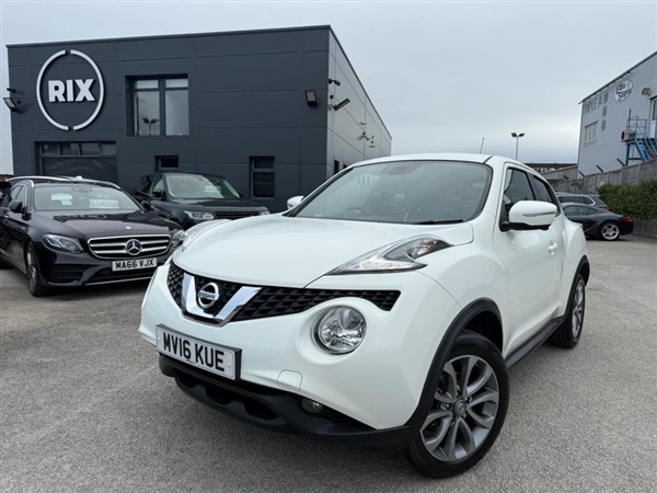 Large image for the Used Nissan JUKE