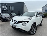 Nissan Juke Image 1