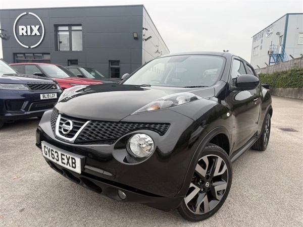 Large image for the Used Nissan JUKE