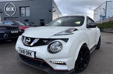 Used Nissan Juke