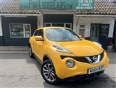 Used Nissan Juke