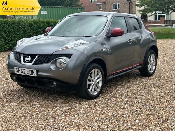 Large image for the Used Nissan JUKE
