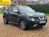 Used Nissan Juke