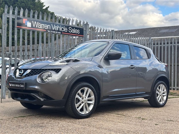 Large image for the Used Nissan Juke