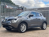 Nissan Juke Image 1