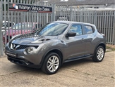 Nissan Juke Image 2