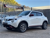 Nissan Juke Image 1