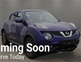 Nissan Juke Image 1