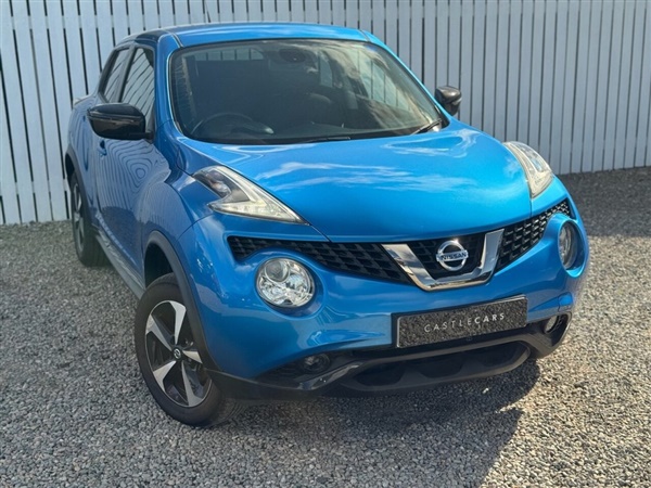 Large image for the Used Nissan JUKE
