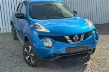 Used Nissan Juke