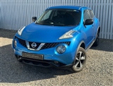 Nissan Juke Image 2