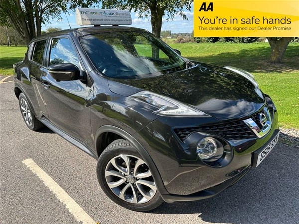 Large image for the Used Nissan JUKE