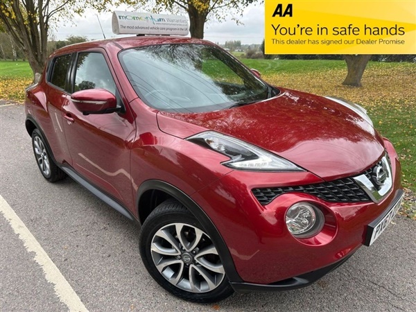 Large image for the Used Nissan JUKE
