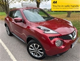 Used Nissan Juke