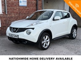 Used Nissan Juke