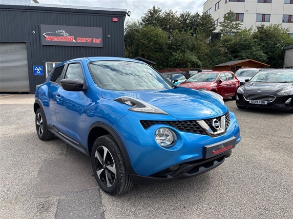 Large image for the Used Nissan JUKE