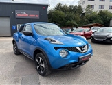 Used Nissan Juke