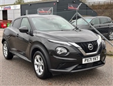 Used Nissan Juke