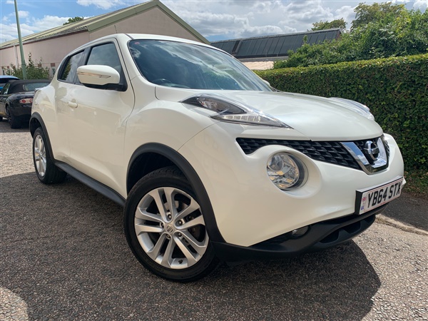Large image for the Used Nissan Juke