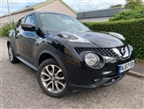Used Nissan Juke