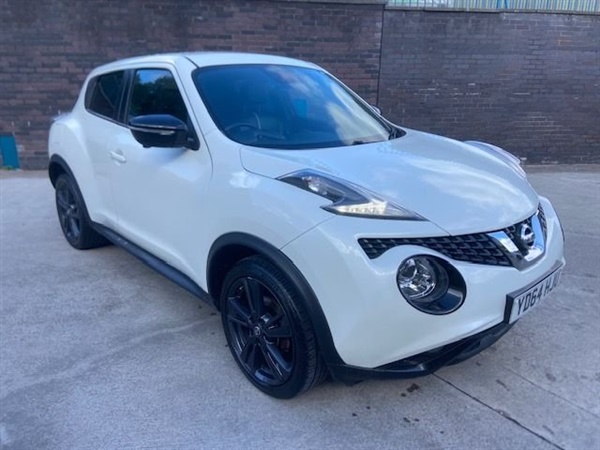 Large image for the Used Nissan JUKE