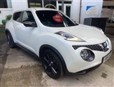 Used Nissan Juke