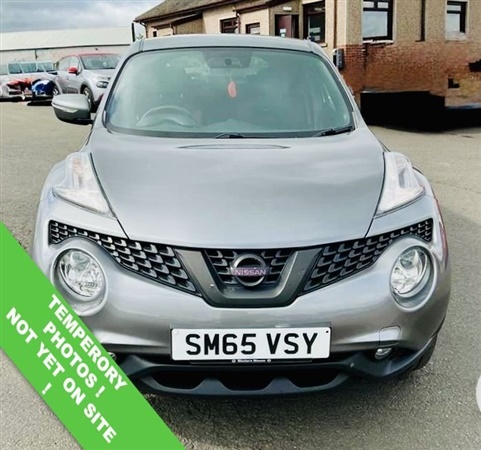 Large image for the Used Nissan JUKE