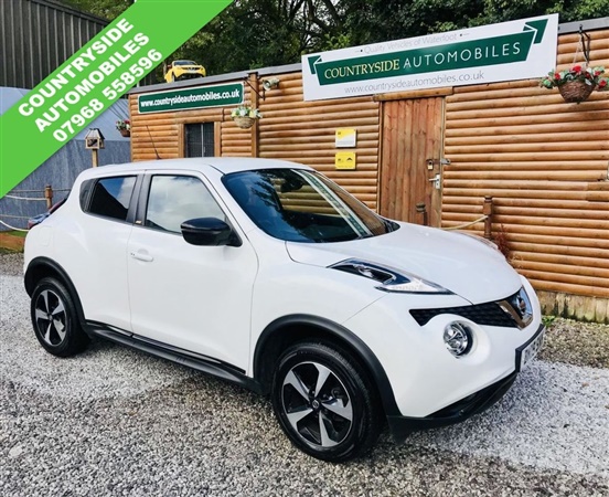 Large image for the Used Nissan JUKE