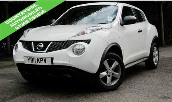 Large image for the Used Nissan JUKE