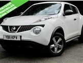 Used Nissan Juke
