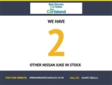 Used Nissan Juke Used Nissan Juke
