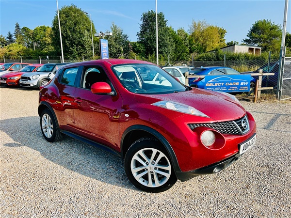 Large image for the Used Nissan Juke